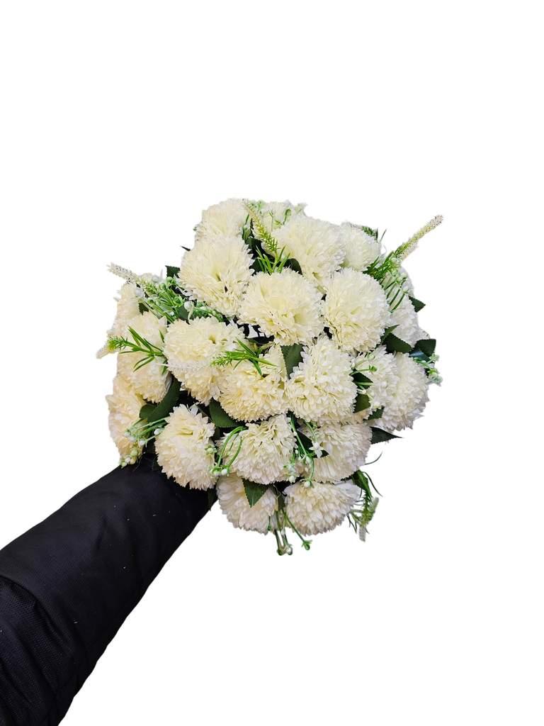 گوڵی چەپکی سپی