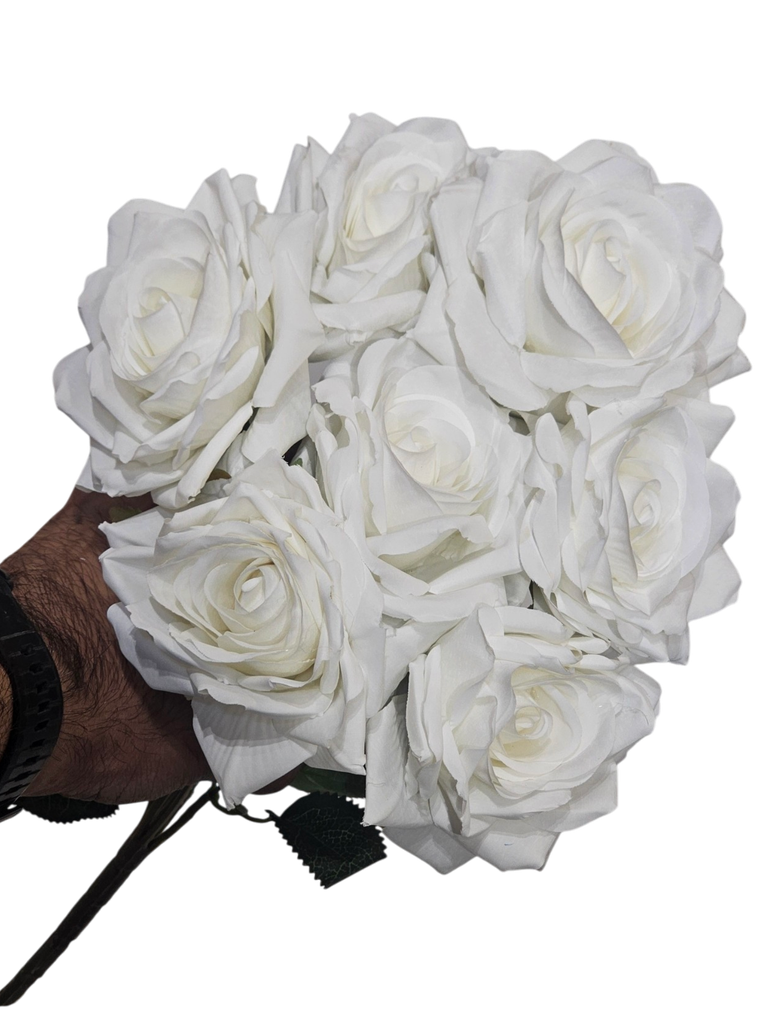 چەپکی گوڵی سپی