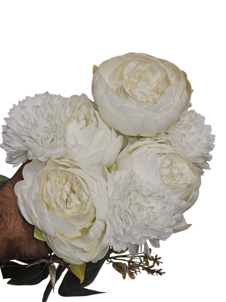 چەپکی گوڵی سپی