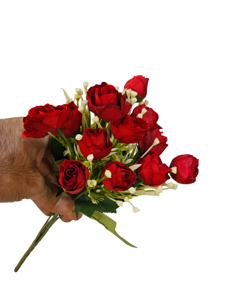 Mini Red Rose