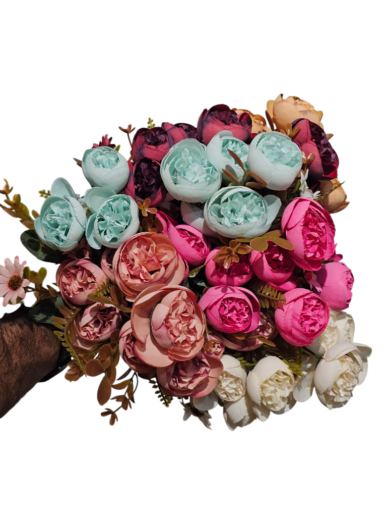 Peony Flowers