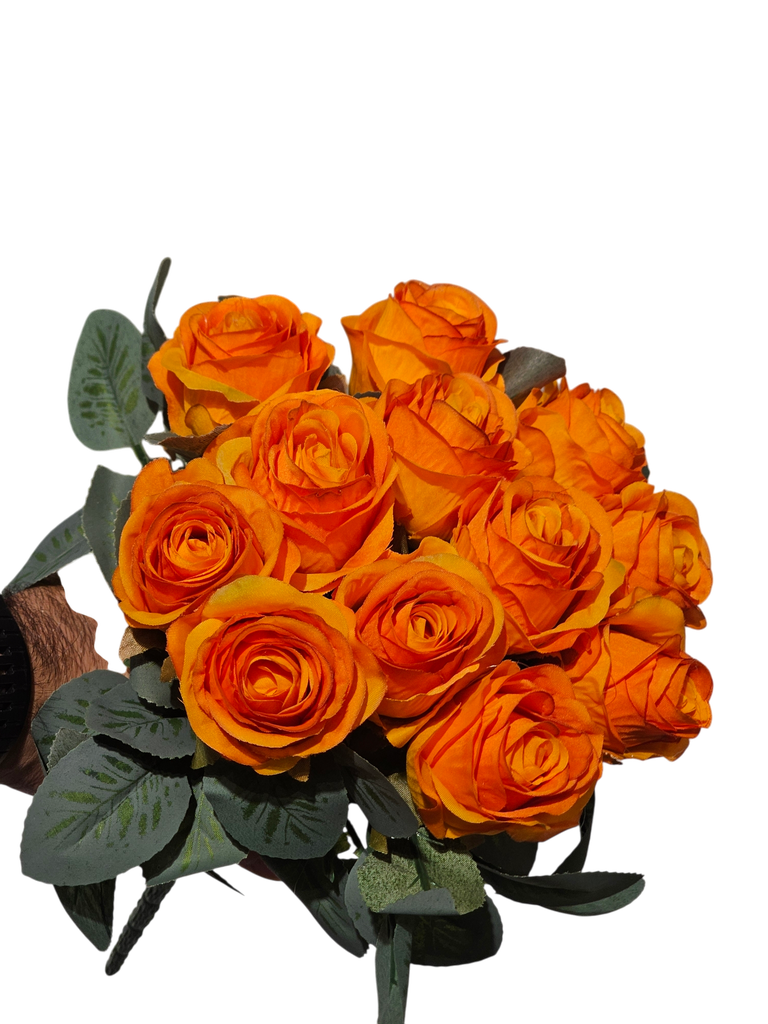 Orange Rose