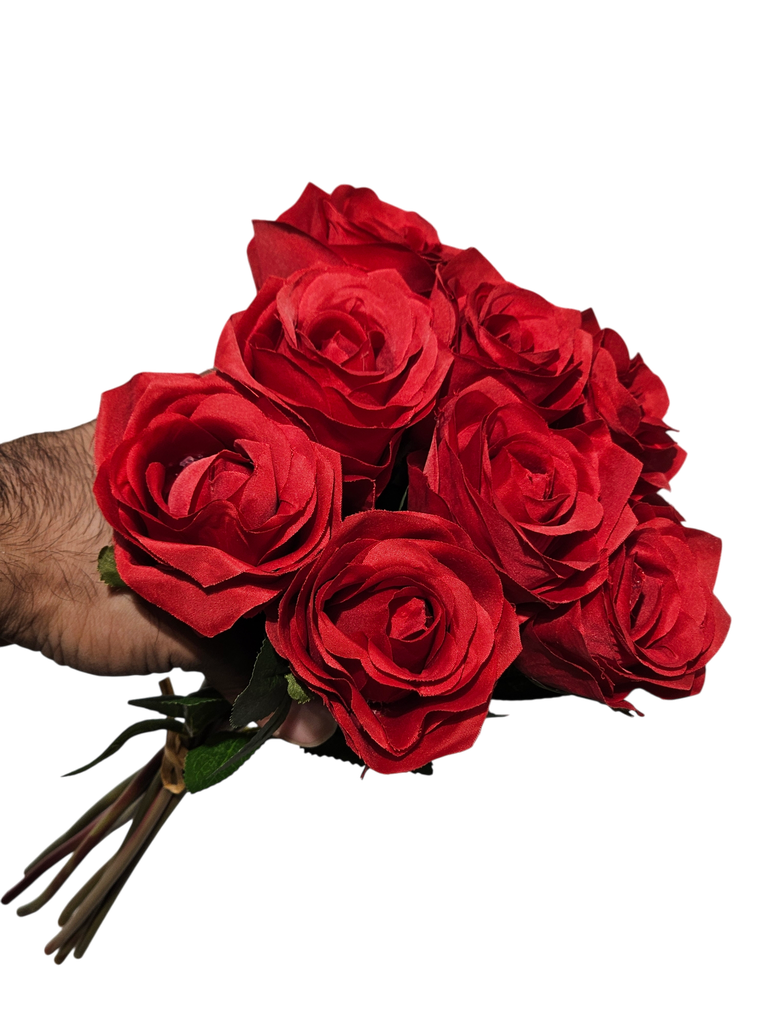 Red Rose Bunch