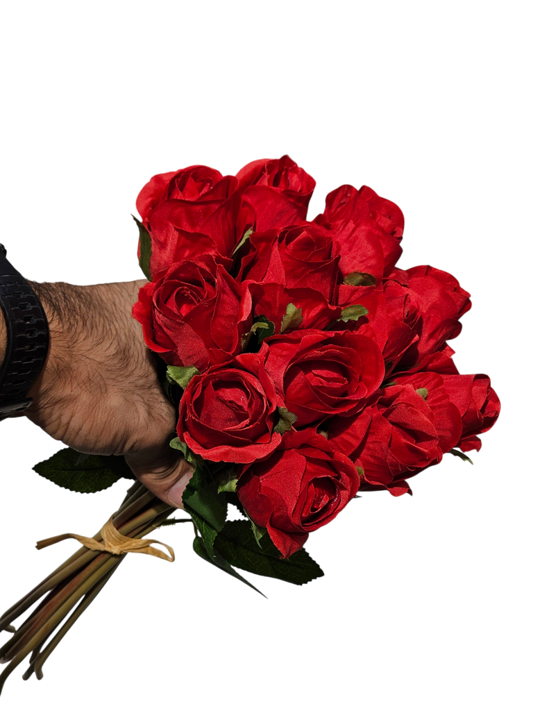 Red Rose Bunch