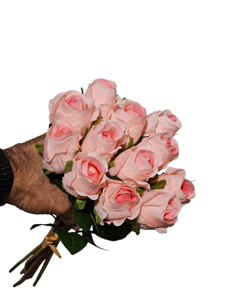 Pink Rose Bunch