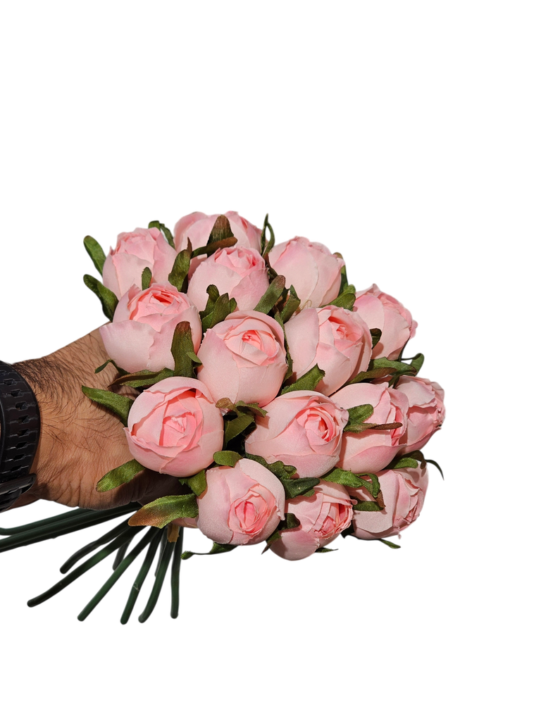 Pink Rose Bunch