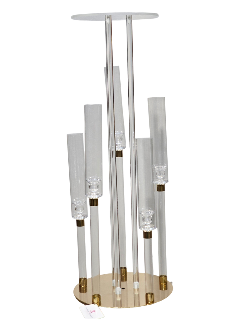 القطعة المركزية