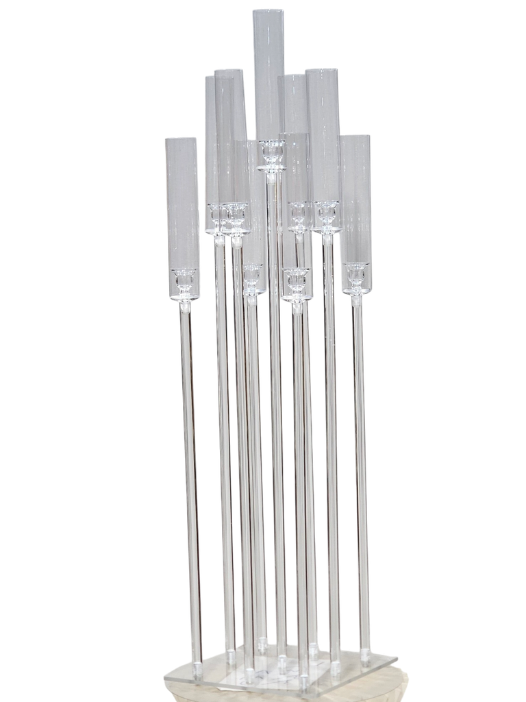 القطعة المركزية