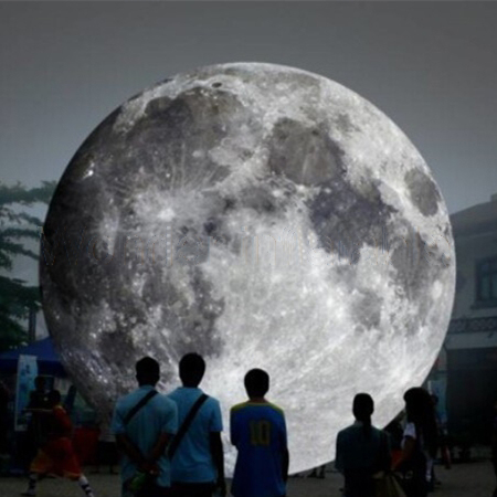 2 meter moon