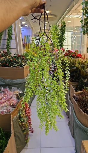 أوراق معلقة