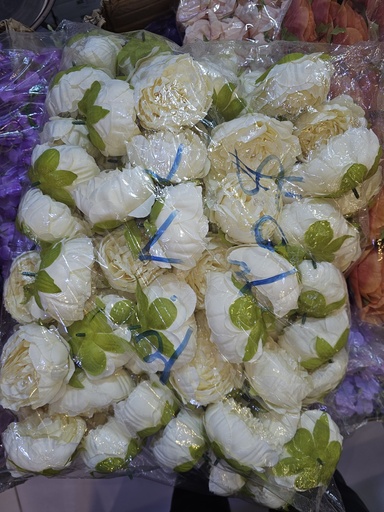 أكياس الزهور