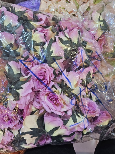 flower pouches