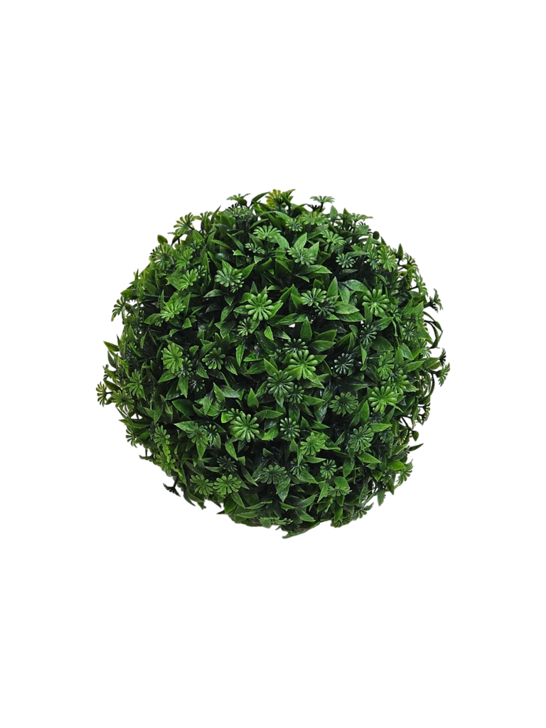 Green ball in the middle.