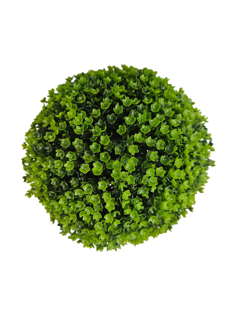 الكرة الخضراء الكبيرة