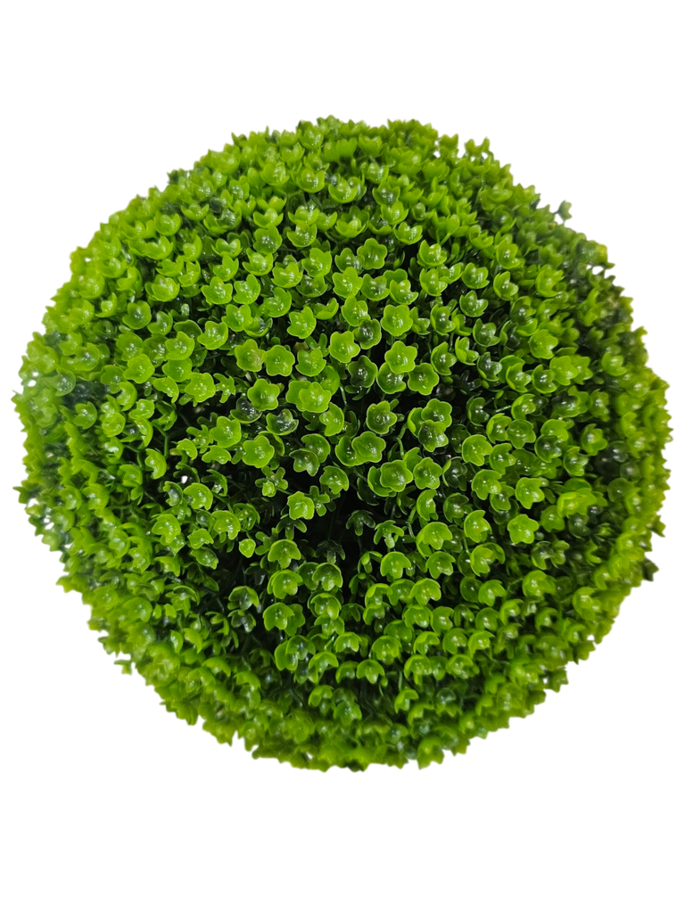 The Green Ball is the largest