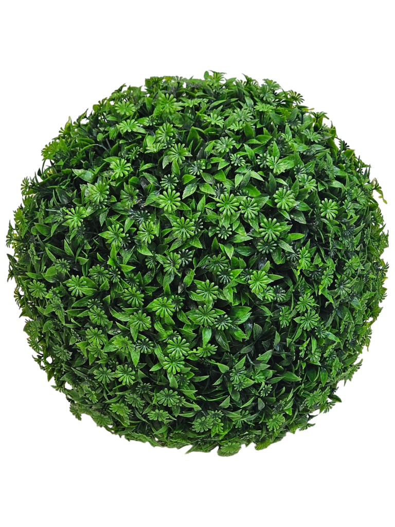 The Green Ball is the largest