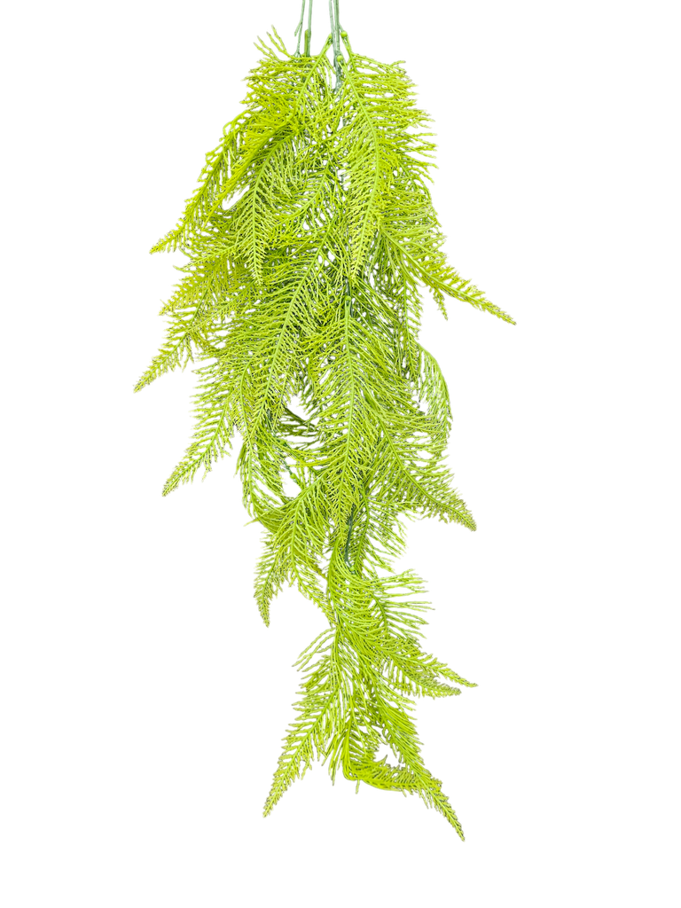 suspended foliage