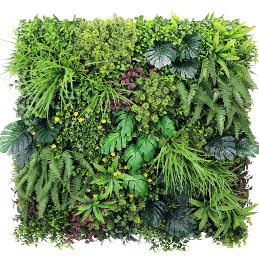 UV  greenwall