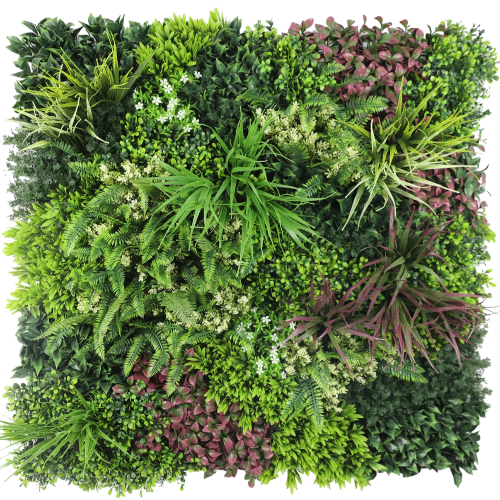 UV  greenwall