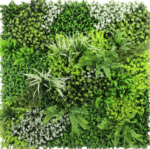 UV  greenwall