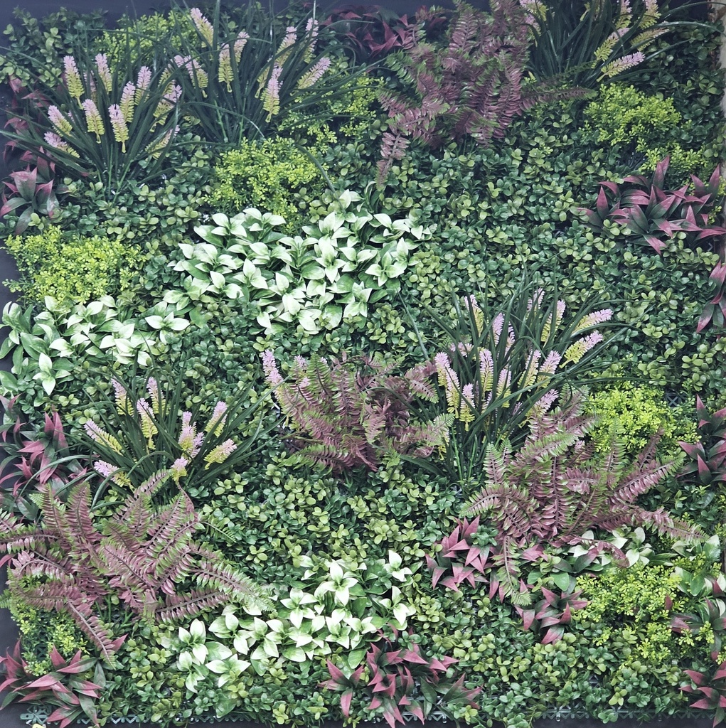 UV  greenwall