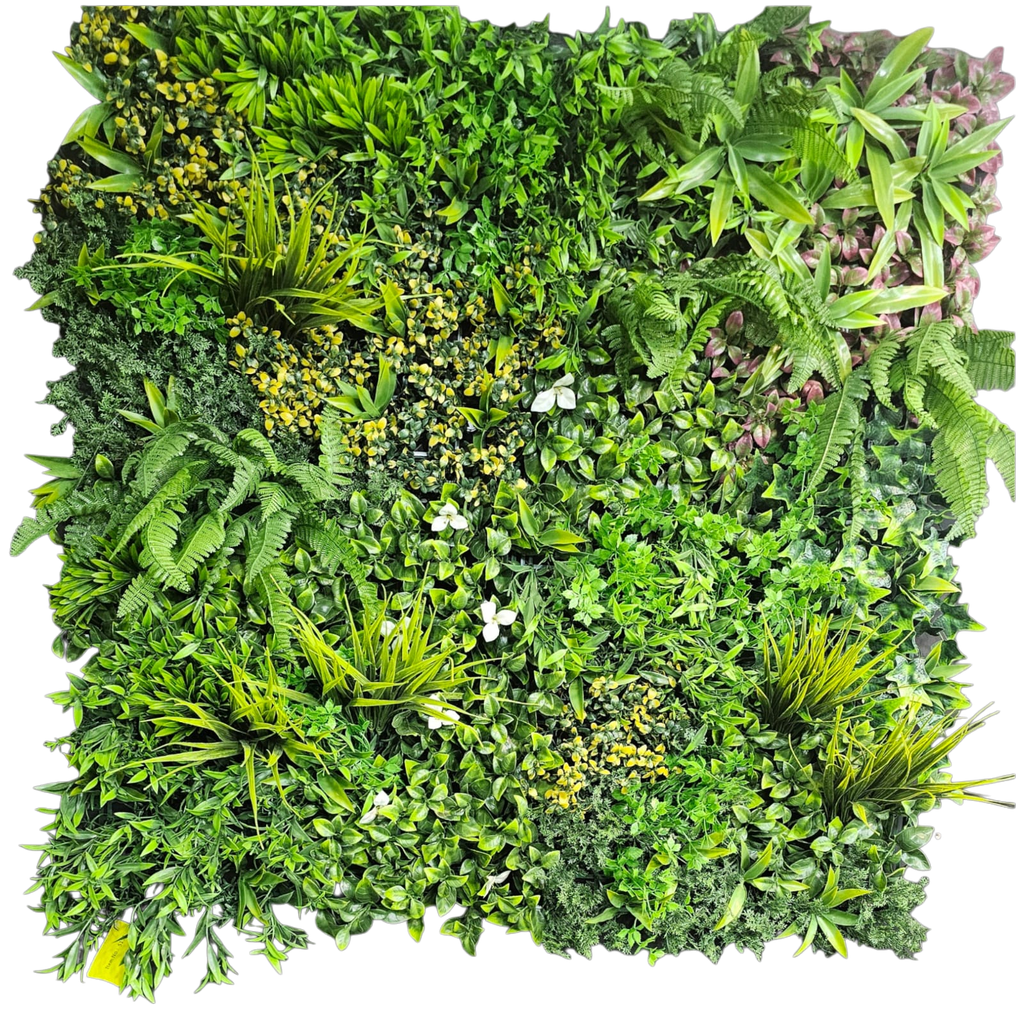 UV  greenwall