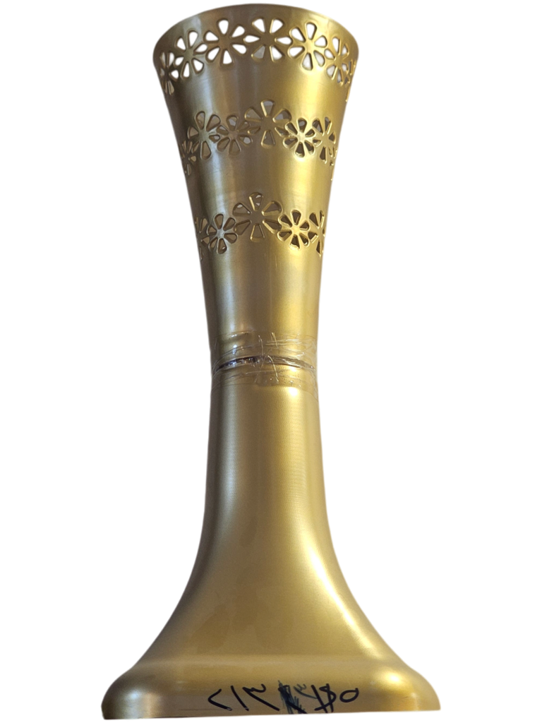 مزهرية بلاستيكية