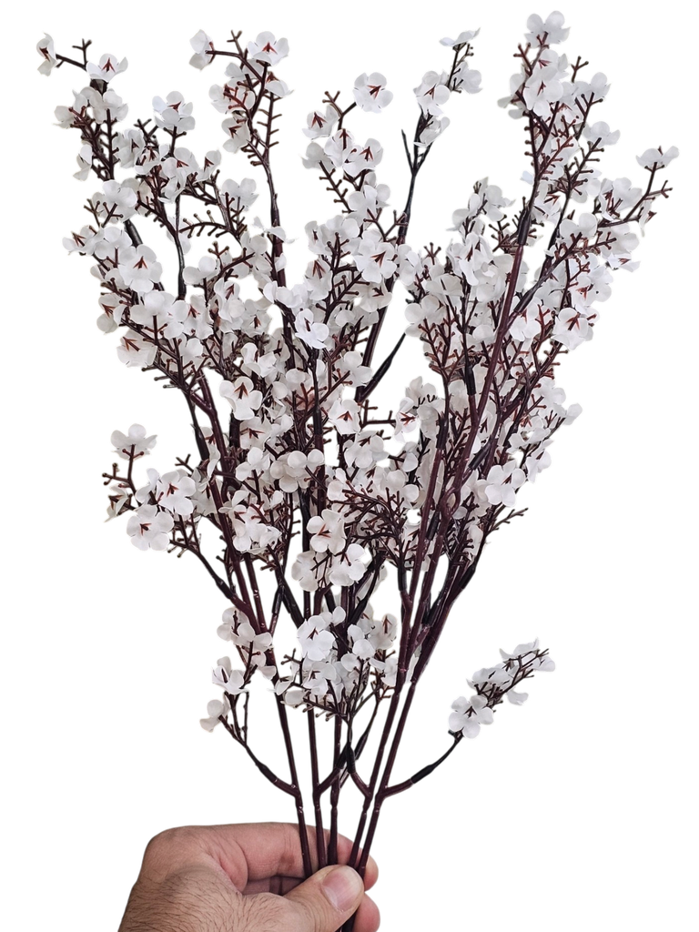 peach blossom branch