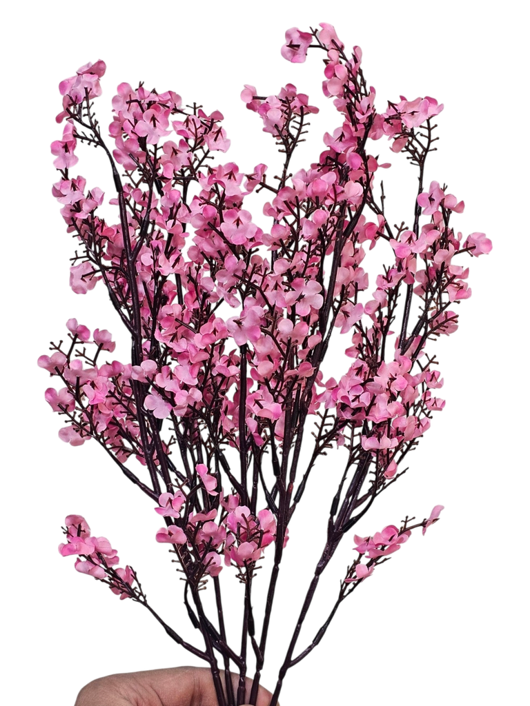 peach blossom branch