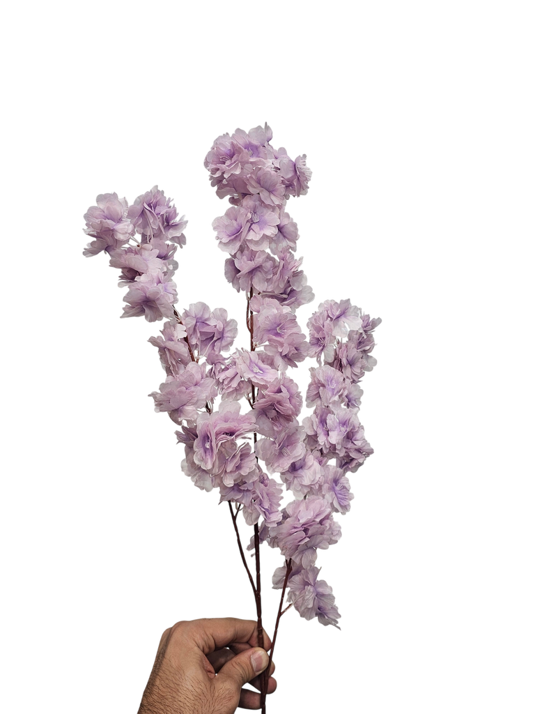 Purple Fox Tail