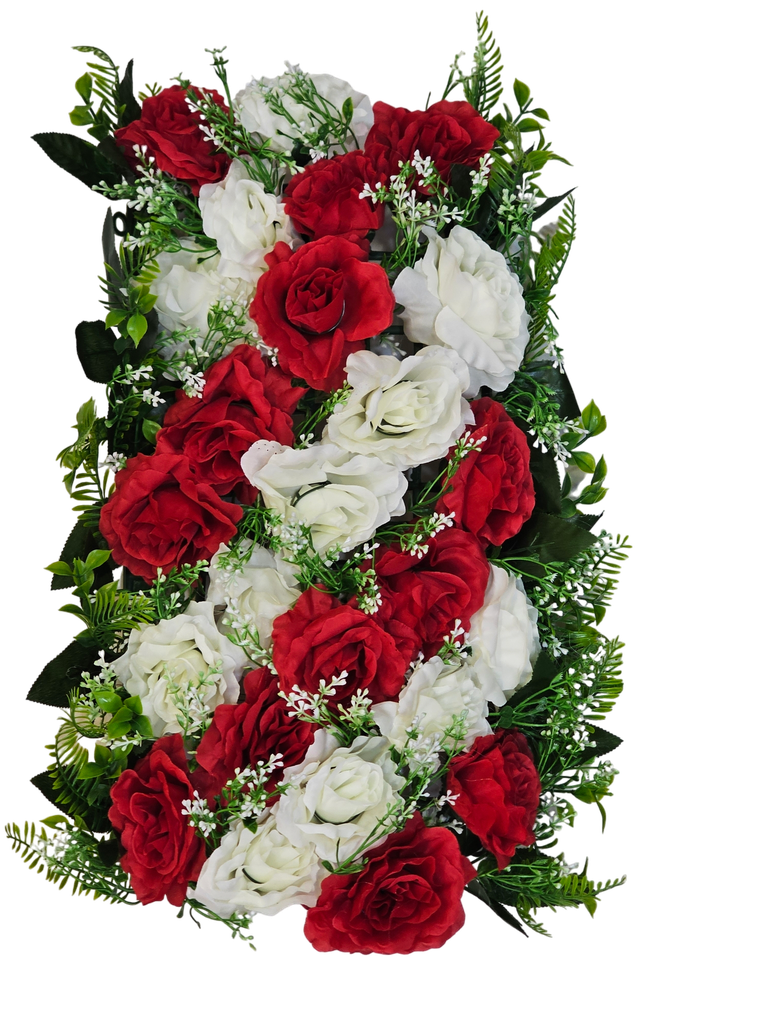 half cylinder Flower