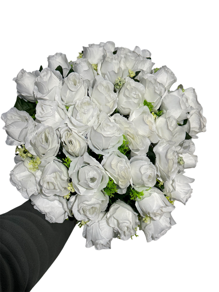 زهرة كبيرة ذات 42 فرعا