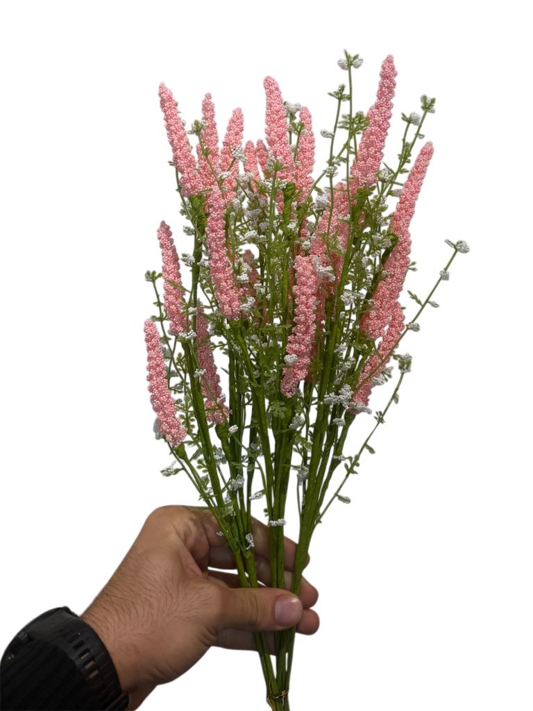 اللافندر الوردي