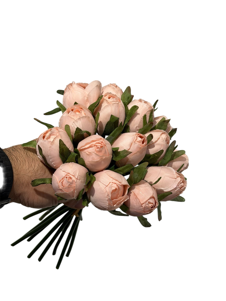 برعم الوردة