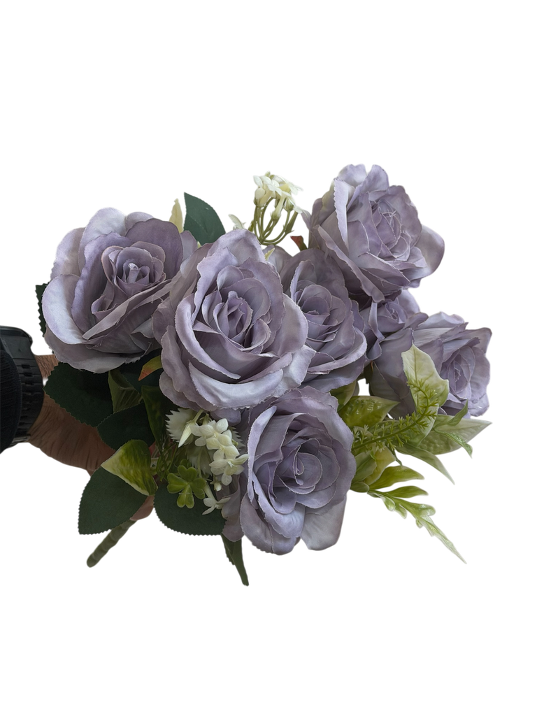 purple rose