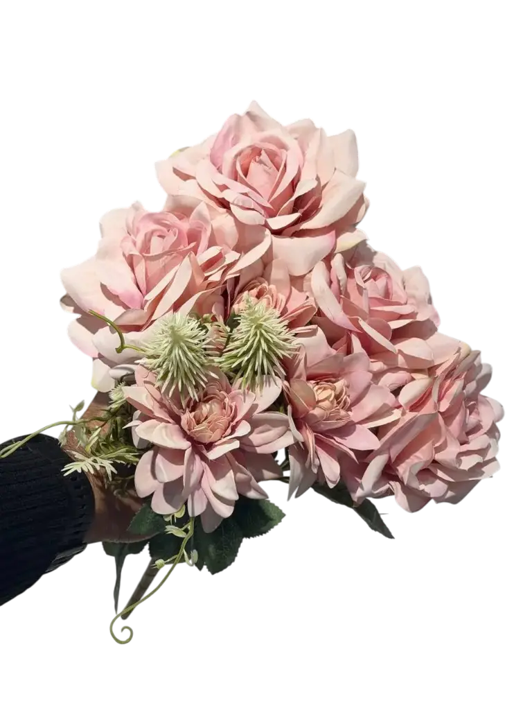  چەپکی ڕۆز  پەمبەی کاڵ