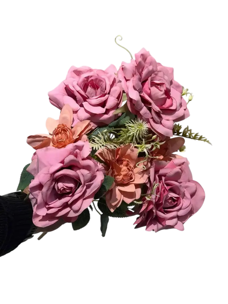  چەپکی ڕۆز پەمبە