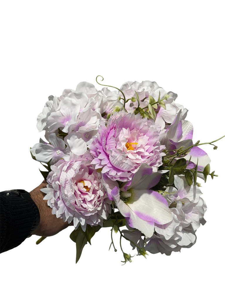 چەپی گوڵی  مۆر