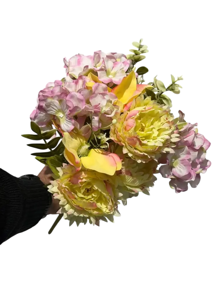 چەپی گوڵی زەرد