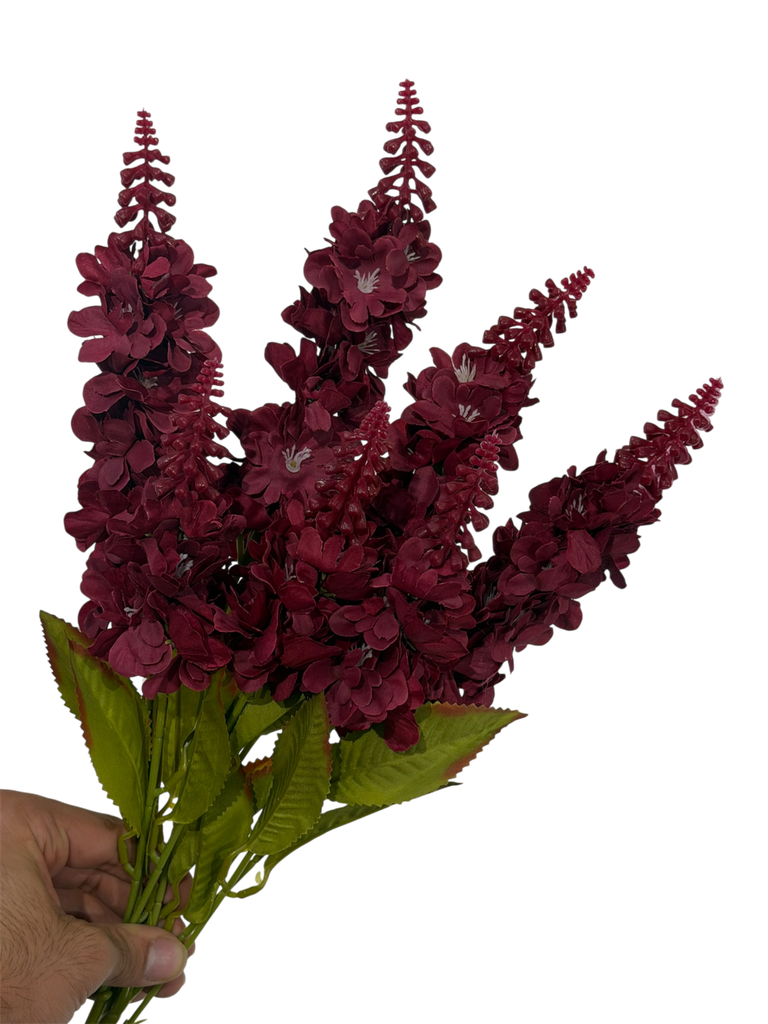 red wisteria