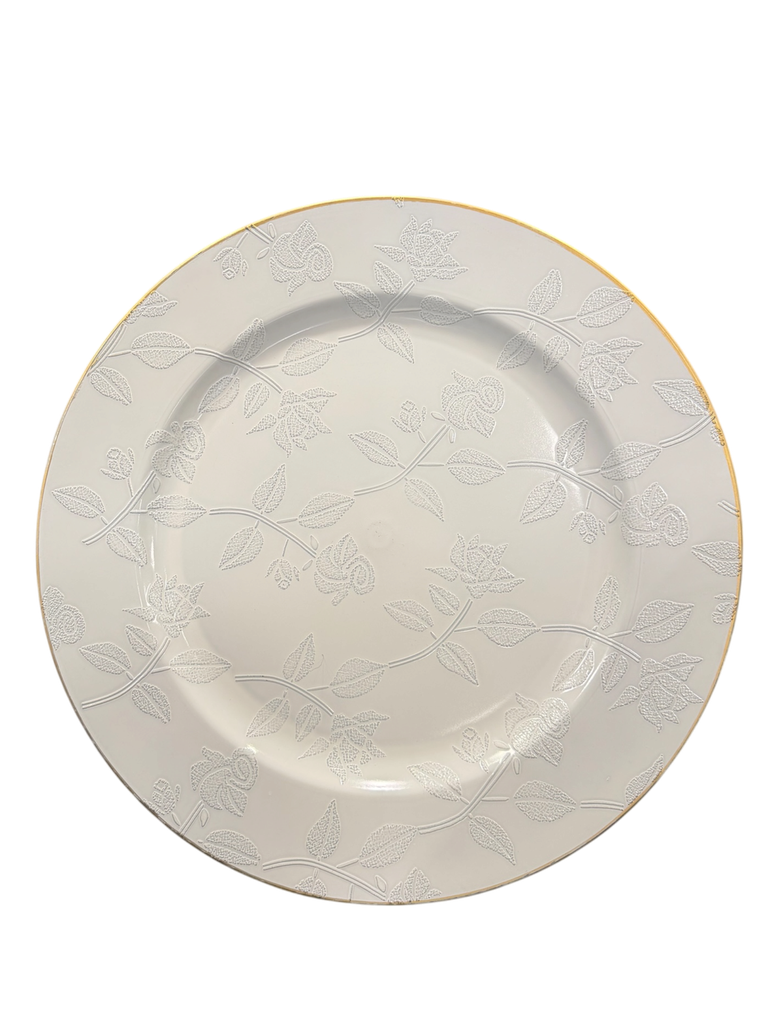 charger plate