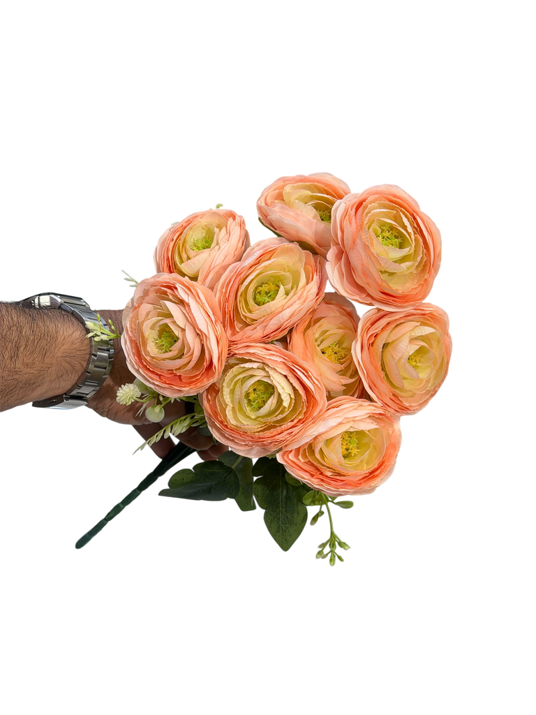 گوڵی ڕانونکولوس پەمەیی