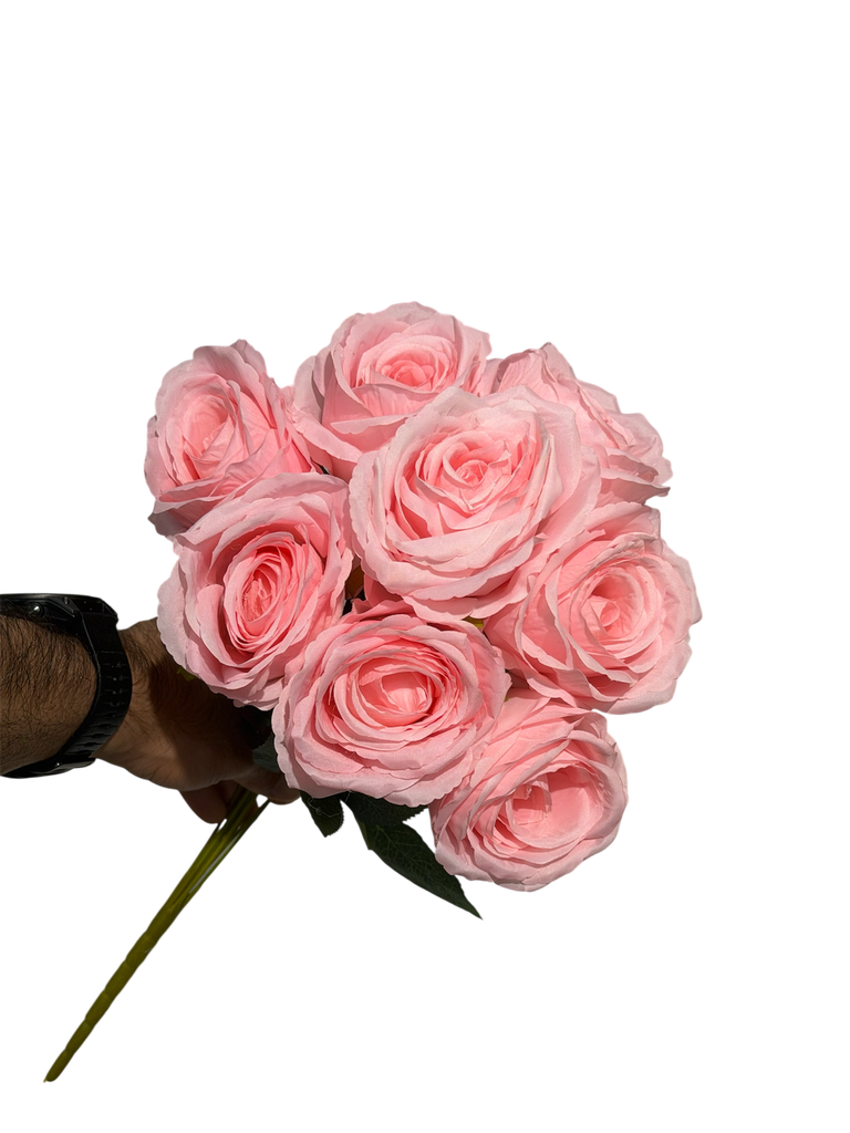 وردة وردية
