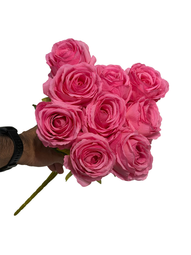 pink rose
