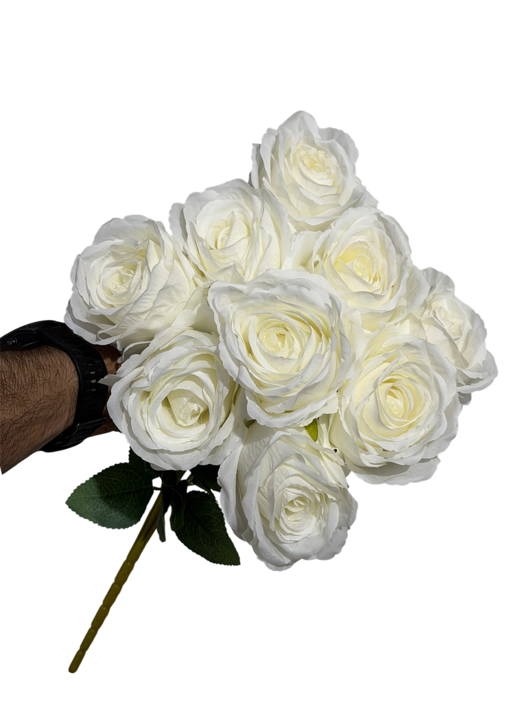 white rose