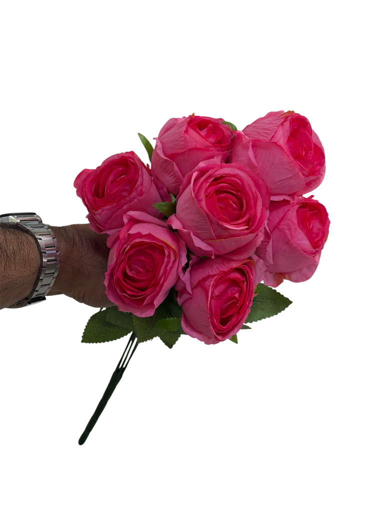 pink rose