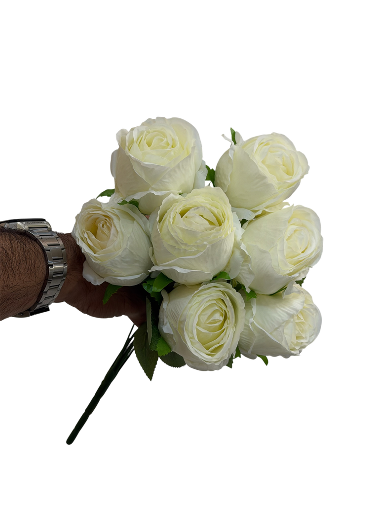 white rose