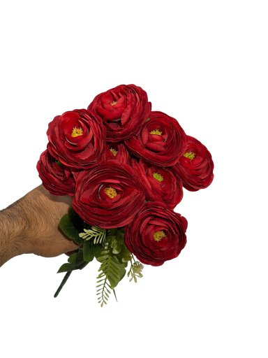Ranunculus flower pred
