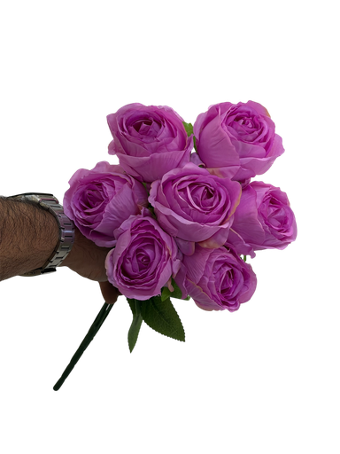 purple rose