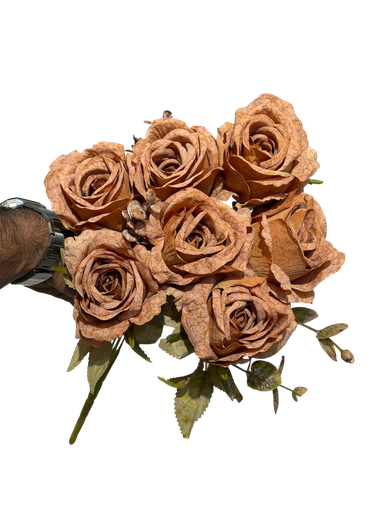 brown rose